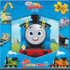 Mattel Thomas on the Go My First Puzzle Book