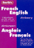 Berlitz French-English Dictionary/Dictionnaire Anglais-Francais