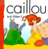 Caillou and Gilbert (Backpack (Caillou))