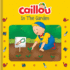 Caillou: in the Garden (Playtime)