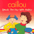 Caillou Spends the Day With Daddy (Clubhouse Usa)