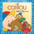 Caillou: Helps Mommy (Lift-the-Flap Book)