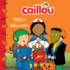 Caillou: Happy Halloween (Clubhouse)