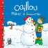 Caillou Makes a Snowman (Clubhouse)