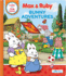 Max & Ruby: Bunny Adventures: a Look and Find Book (Little Detectives)