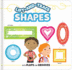 Lift-and-Trace: Shapes Format: Board Book