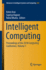 Intelligent Computing: Proceedings of the 2018 Computing Conference, Volume 1