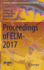 Proceedings of Elm-2017