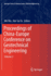 Proceedings of China-Europe Conference on Geotechnical Engineering: Volume 2