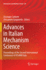 Advances in Italian Mechanism Science: Proceedings of the Second International Conference of Iftomm Italy