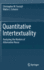 Quantitative Intertextuality: Analyzing the Markers of Information Reuse