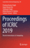 Proceedings of Icric 2019: Recent Innovations in Computing