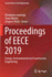 Proceedings of Eece 2019: Energy, Environmental and Construction Engineering