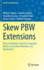 Skew Pbw Extensions