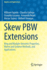 Skew PBW Extensions: Ring and Module-theoretic Properties, Matrix and Groebner Methods,  and Applications