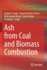 Ash from Coal and Biomass Combustion