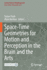Space-Time Geometries for Motion and Perception in the Brain and the Arts