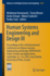 Human Systems Engineering and Design III: Proceedings of the 3rd International Conference on Human Systems Engineering and Design (Ihsed2020): Future Trends and Applications, September 22-24, 2020, Juraj Dobrila University of Pula, Croatia