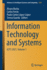 Information Technology and Systems: Icits 2021, Volume 1
