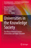 Universities in the Knowledge Society: the Nexus of National Systems of Innovation and Higher Education (the Changing Academy? the Changing Academic...in International Comparative Perspective, 22) 1st Ed. 2021 Edition