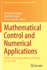 Mathematical Control and Numerical Applications: JANO13, Khouribga, Morocco, February 22-24, 2021