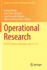 Operational Research: IO 2019, Tomar, Portugal, July 22-24