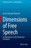 Dimensions of Free Speech: An Exploration of a New Theoretical Framework