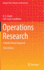 Operations Research