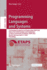 Programming Languages and Systems: 31st European Symposium on Programming, ESOP 2022, Held as Part of the European Joint Conferences on Theory and Practice of Software, ETAPS 2022, Munich, Germany, April 2-7, 2022, Proceedings
