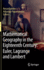 Mathematical Geography in the Eighteenth Century: Euler, Lagrange and Lambert