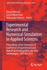 Experimental Research and Numerical Simulation in Applied Sciences: Proceedings of the International Conference of Experimental and Numerical Investigations and New Technologies, Cnntech 2022