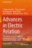 Advances in Electric Aviation: Proceedings of the International Symposium on Electric Aircraft and Autonomous Systems 2021 (Sustainable Aviation)