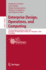 Enterprise Design, Operations, and Computing: 27th International Conference, EDOC 2023, Groningen, The Netherlands, October 30 - November 3, 2023, Proceedings
