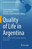 Quality of Life in Argentina: Maps, Indexes and Regional Analysis from 2010