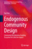 Endogenous Community Design: Community Revitalization Enabling Ecosystem for Collective Impact