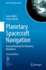 Planetary Spacecraft Navigation