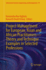 Project Management for European, Asian and African Practitioners--Theory and Technique Examples in Selected Professions