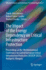 The Impact of the Energy Dependency on Critical Infrastructure Protection: Proceedings of the 5th International Conference on Central European Critical Infrastructure Protection (Iccecip 2023), Budapest, Hungary
