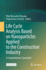 Life Cycle Analysis Based on Nanoparticles Applied to the Construction Industry: A Comprehensive Curriculum