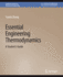 Essential Engineering Thermodynamics: a Student's Guide (Synthesis Lectures on Mechanical Engineering)