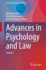 Advances in Psychology and Law: Volume 7