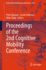Proceedings of the 2nd Cognitive Mobility Conference