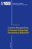 Current Perspectives in Second Language Vocabulary Research