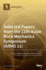 Selected Papers from the 11th Asian Rock Mechanics Symposium (ARMS 11)