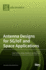 Antenna Designs for 5g/Iot and Space Applications