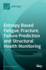 Entropy Based Fatigue, Fracture, Failure Prediction and Structural Health Monitoring