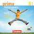 Prima B1. Band 5: Audio-Cd