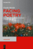 Facing Poetry Alexander Gottlieb Baumgarten's Theory of Literature 12 Paradigms, 12