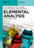 Elemental Analysis: ICP-MS, ICP-OES, AAS, XRF