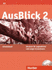 Ausblick 2 Arbeitsbuch (Ejerc. )